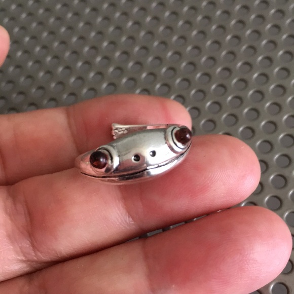 🖤NEW Frog 🐸 ring - Picture 3 of 14